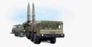 Tactical Ballistic Missile Systems - Armored Car #378039