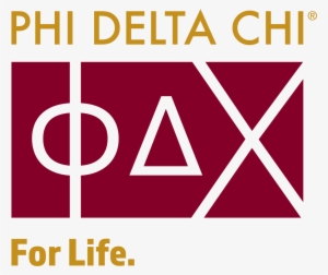 Phideltachi Logo Burgundy Tagline La - Edward Maya This Is My #378059