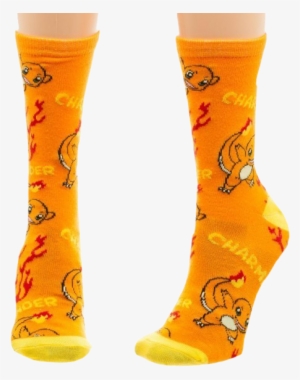 Pokemon - Pokemon Charmander Skullie Beanie, Junior Charmander #378061