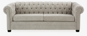 Image For Beige Upholstered Sofa From Brault & Martineau - Studio Couch #378081