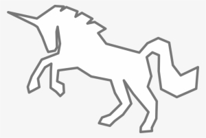 Collection Of Small Unicorn High Quality - Unicorn #378120