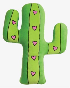 Cactus Embroidered Pillow - Cactus Cutie Squishem Iscream #378124