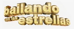Bailando Con Las Estrellas - Gold #378164