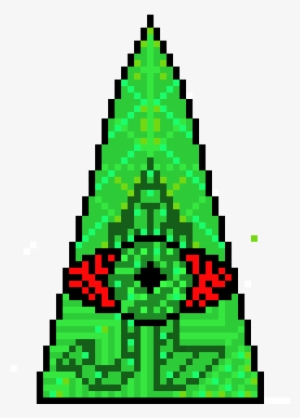 Illuminati - Pixel Art #378165