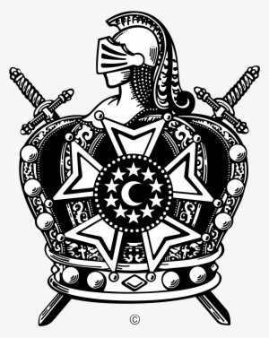 International Supreme Council Order Of De Molay Logo - Demolay International #378292