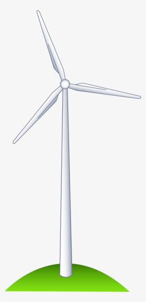 28 Collection Of Free Clipart Wind Turbine - Wind Turbine - Free ...