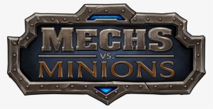 Minions Logo - Mechs Vs Minions Logo #378419