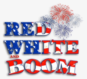 Red White Boom - Red White And Boom 2018 #378502