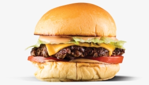 Menu Theory Truckburger Single Smashed Patty - Burger Theory #378541