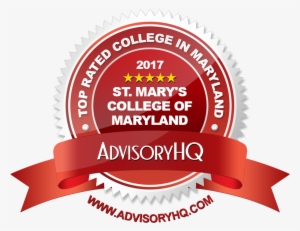 Mary's College Only Public College Included In Advisoryhq - Best Consultation Company Award #378604