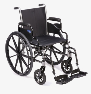 Invacare Tracer Sx5 Quick Ship, Shown With Optional - Invacare Wheelchairs #378678