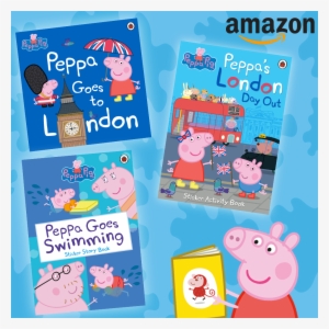 8 Apr - Peppa Pig London Day Out #378699