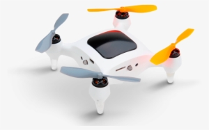 Users Control The Drone From A Smartphone Using A Wi-fi - Smart Nano Drone F110 #378700