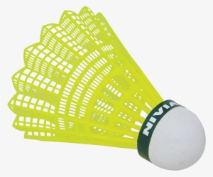Badminton Transparent Png Sticker - Nylon Shuttlecock #378752