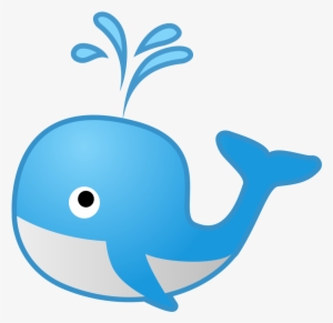 Download Svg Download Png - Whale Icon #378825
