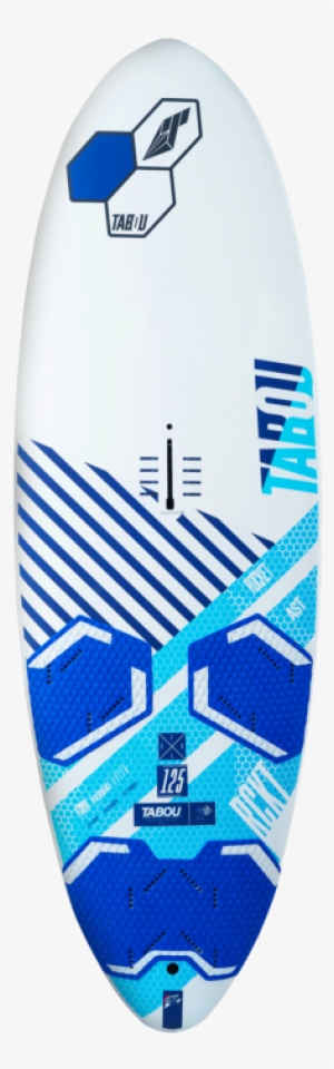 Tabou Board Rocket Ast Front - Windsurfing #378842