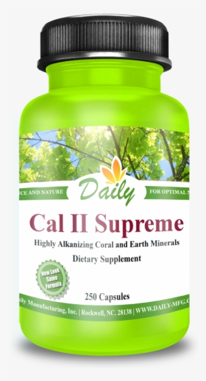 Cal-ii Supreme - Vitamin #378909