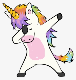 Dabbing Unicorn #378950