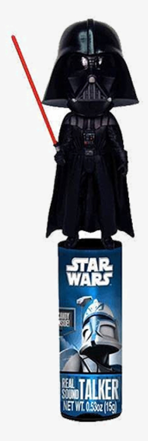 Star Wars Classic Real Sound Talkers Candy Toy For - Toy #378991