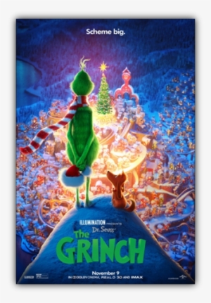 R For Language Throughout, Some Sexuality/nudity - Dr Seuss The Grinch Posters #379026