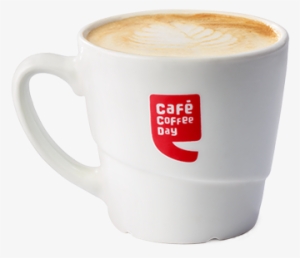 Café Latte - Cafe Coffee Day Cup #379153