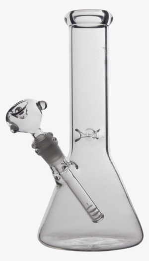 Image Of Grace Glass Beaker Bong - Blunt Or Joint Meme #379210