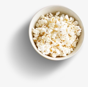 We Use Only The Highest Quality Ingredients While Making - Pop Corn Top View #379227