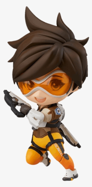 Overwatch - Tracer Nendoroid #379305