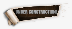Our Client - Site Under Construction Png #379494