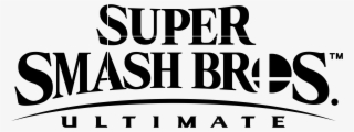 Render Glitch - Super Smash Bros Ultimate Logo #379661