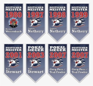 Adlermannheim Championship Banners - Championship Banners #379781