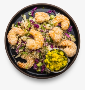 Crunchy Coconut Shrimp - Eat The 80 #379795