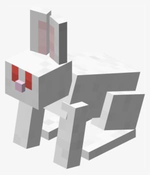Orginal Rabbit - Killer Rabbit Minecraft #379833