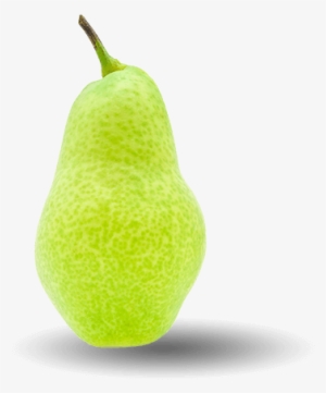 Single Pear Png High-quality Image - Fruit #379992