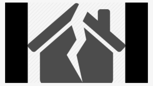 Earthquake Disaster Icon #3700021