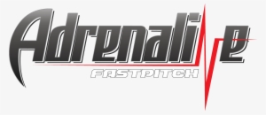 Home Of The Adrenaline Fastpitch Organization Long - Graphics #3700041
