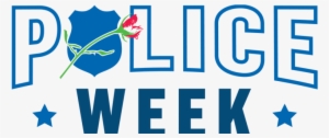 National Police Week - National Police Week Logo #3700173