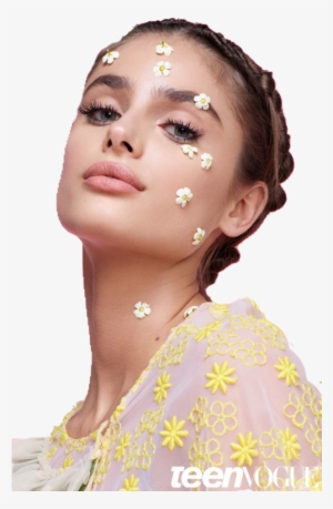 Taylor Hill, Model, And Flowers Image - Taylor Swift 2011 #3700198