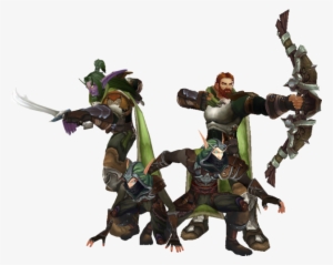 Duchess' Rangers - Action Figure #3700281