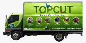 Top Cut Lawn Care Service's - Truck #3700321