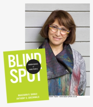 Banaji - Mahzarin Banaji Blind Spots #3700509