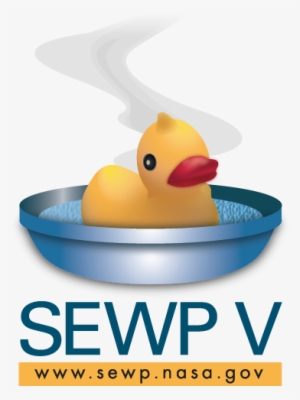 Solutions For Enterprise Wide Procurement V - Nasa Sewp Logo Png #3700553