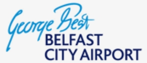 George Best Belfast City Airport Logo #3700637