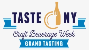 Taste Ny Craft Logo - Taste Ny #3700692