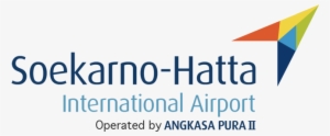 Soekarno-hatta International Airport - Soekarno Hatta International Airport Logo #3700713
