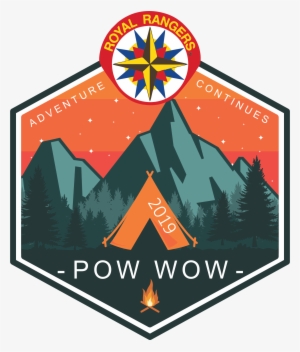 Pow Wow Theme - Royal Rangers #3700737
