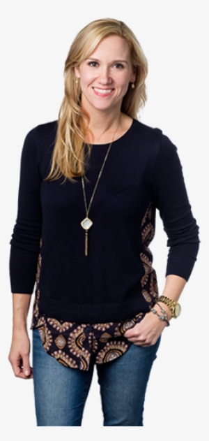 Katherine Gatza Zenus - Blusas Negras De Manga Larga #3700750