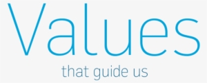 Values And Policies - Our Values Transparent #3700795