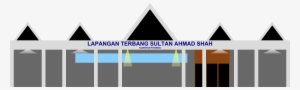 This Free Icons Png Design Of Kuantan Airport #3700843
