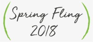 Spring Fling 2018 - Calligraphy #3700927